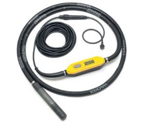 IRFU 30 High-Frequency Internal Vibrator with Integrated Converter & Protective Hose 5000610101