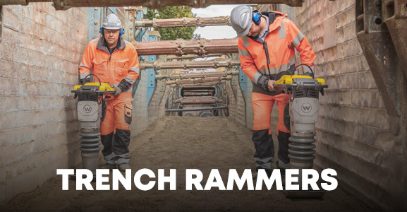 Trench Rammers